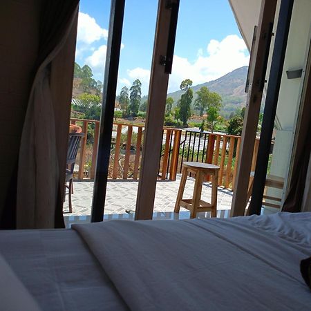 Batur Homestay And Lodge Bangli Εξωτερικό φωτογραφία