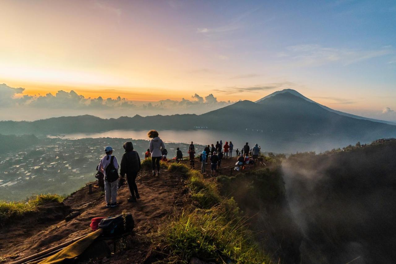 Batur Homestay And Lodge Bangli Εξωτερικό φωτογραφία