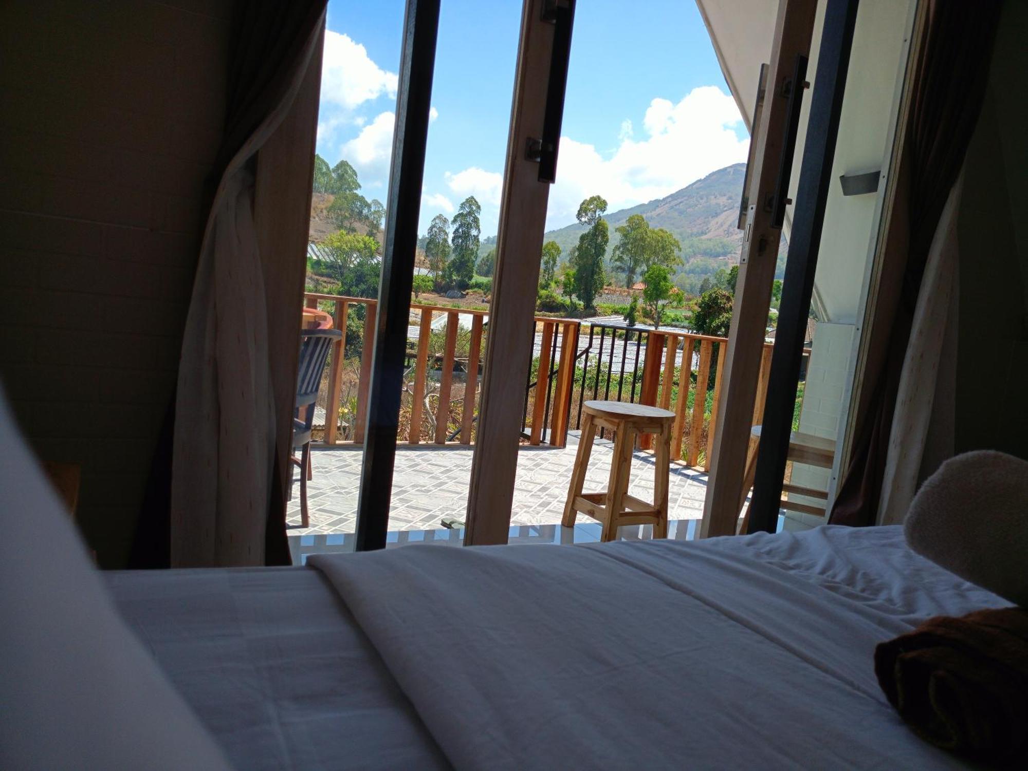 Batur Homestay And Lodge Bangli Εξωτερικό φωτογραφία