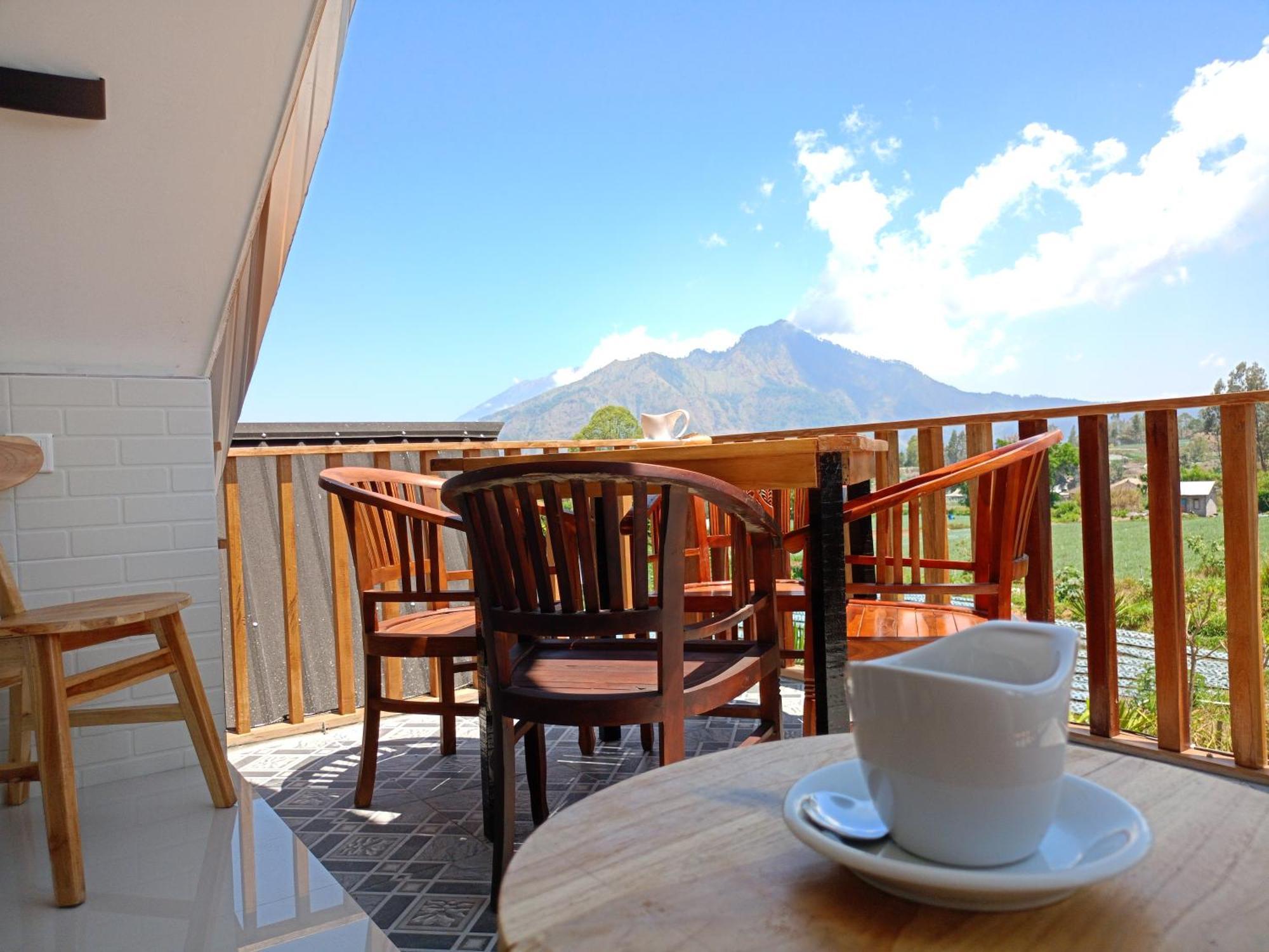 Batur Homestay And Lodge Bangli Εξωτερικό φωτογραφία