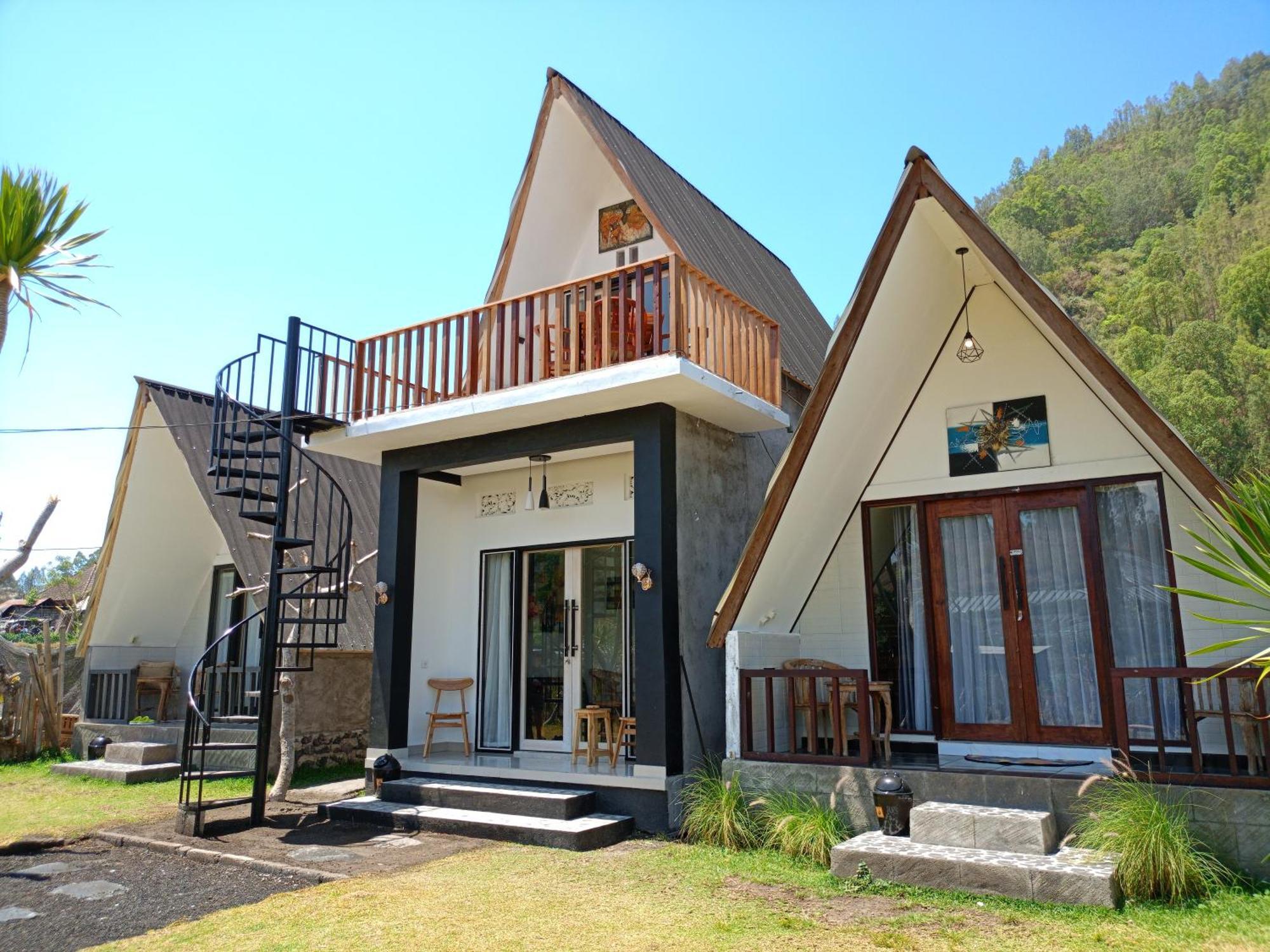 Batur Homestay And Lodge Bangli Εξωτερικό φωτογραφία