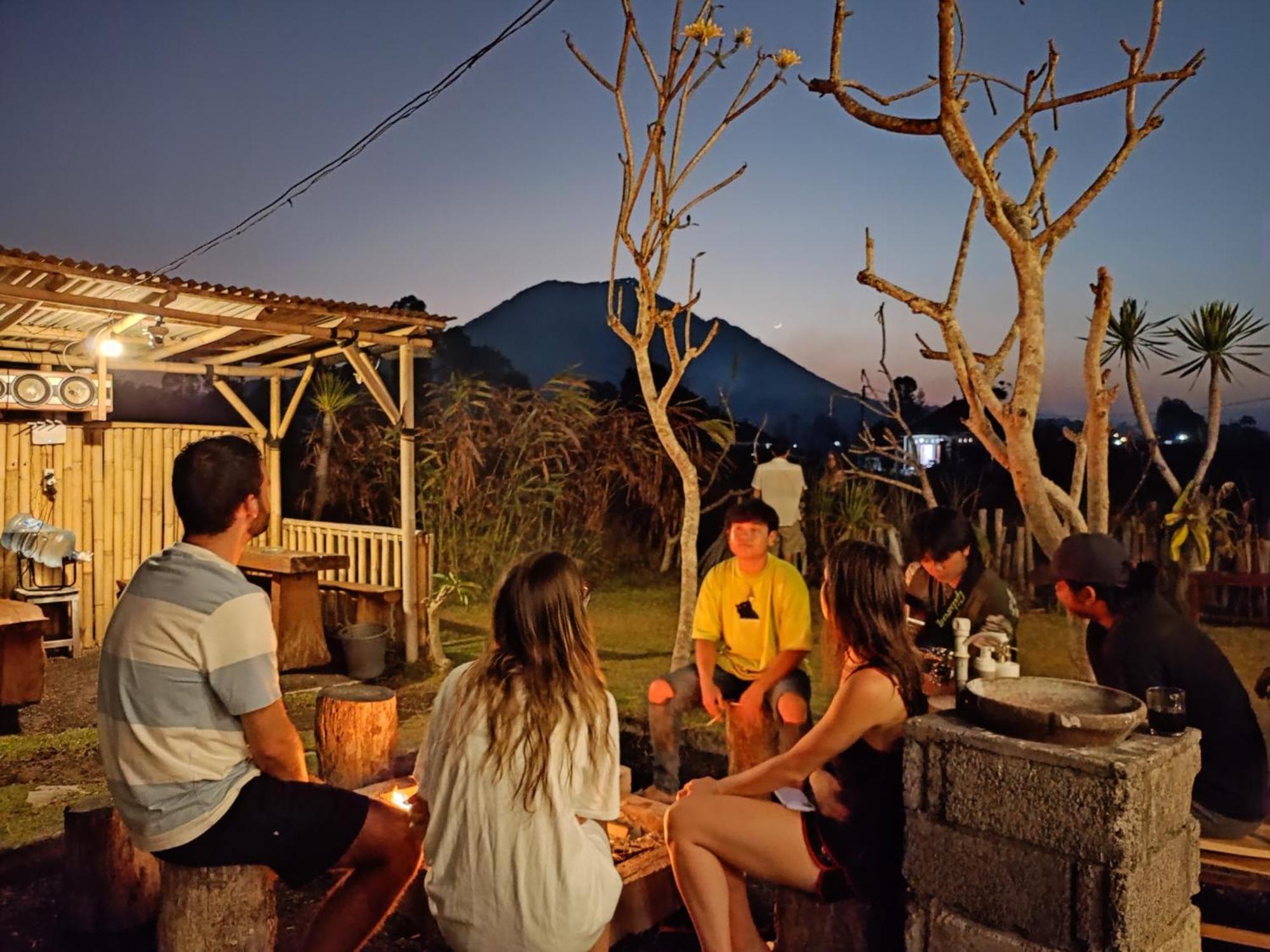 Batur Homestay And Lodge Bangli Εξωτερικό φωτογραφία